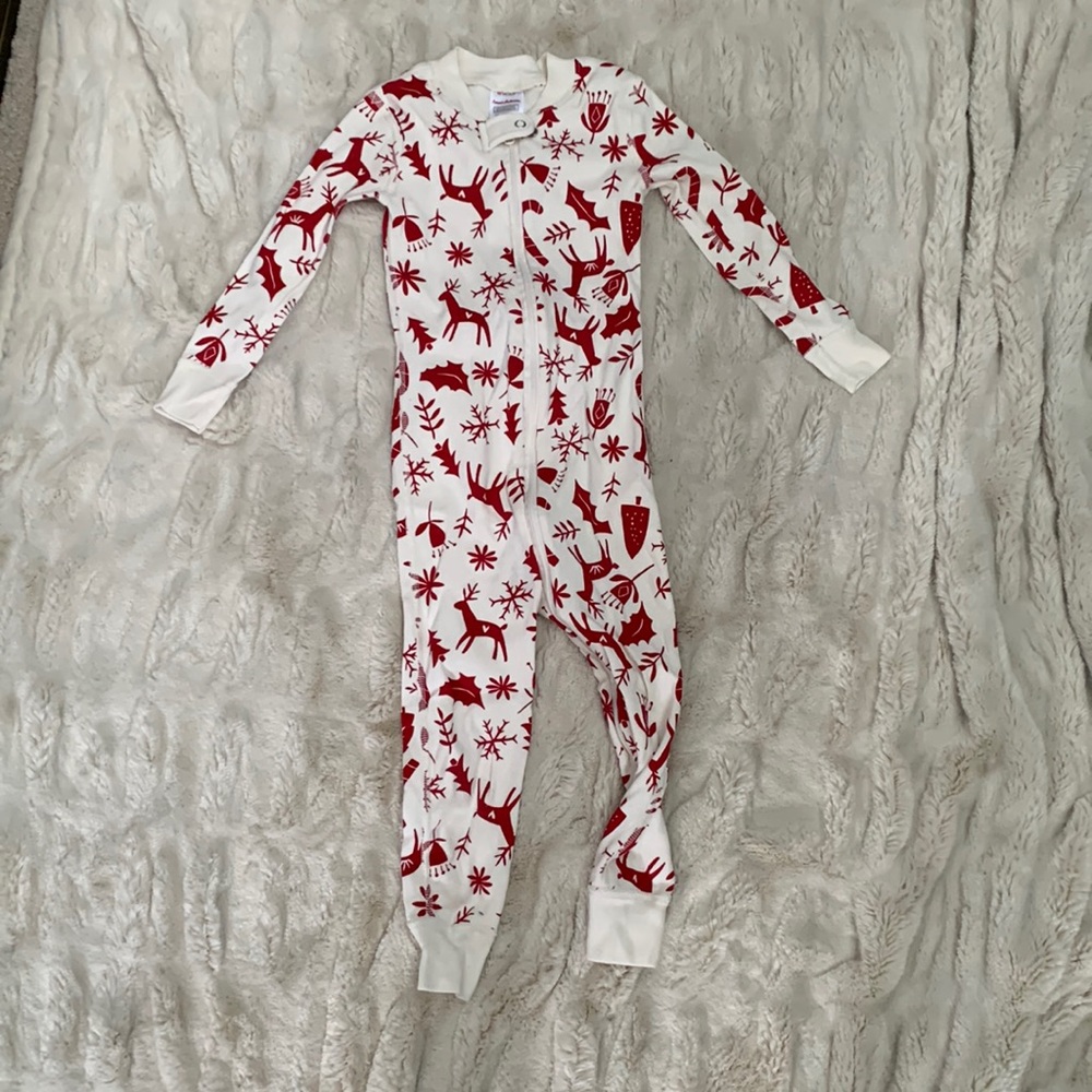 Like new holiday pajamas